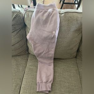 Champion Reverse Weave Joggers
